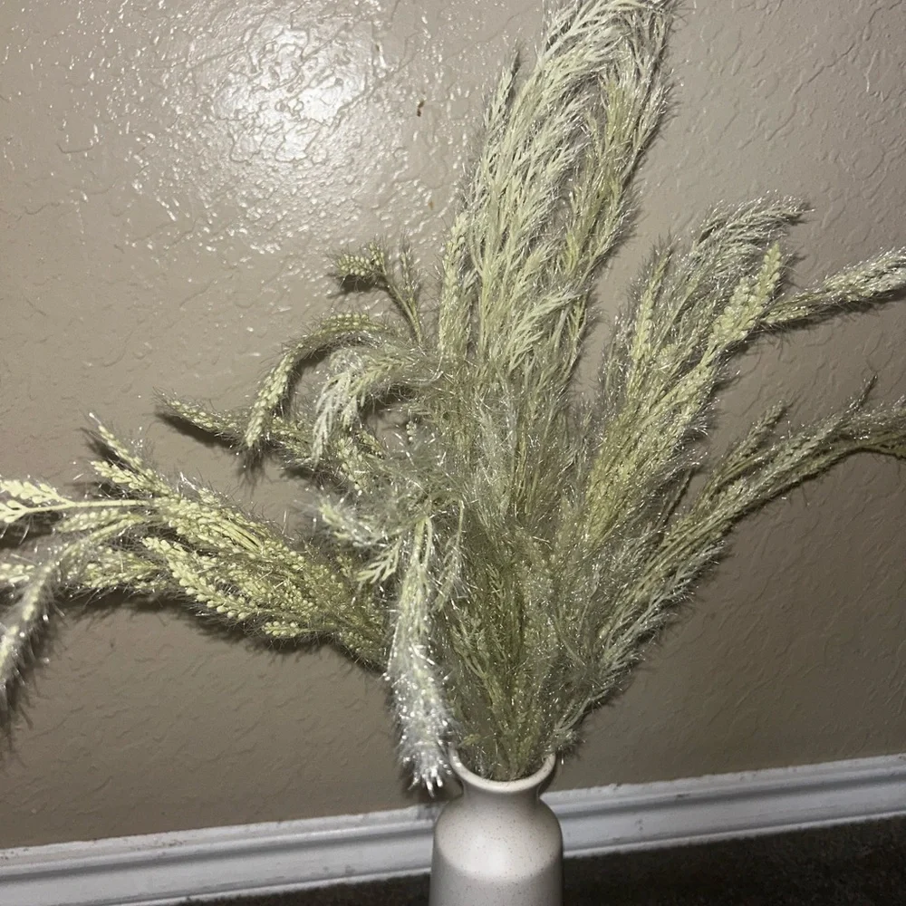 NEW target tabletop arrangement, artificial plant